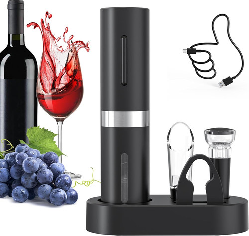 Cavatappi elettrico per vino - elettrico,
