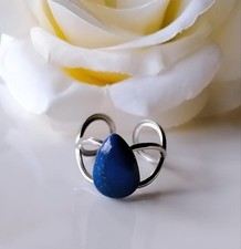 Anello Infinity Lapislazzuli