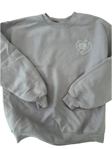 Ariana grande pullover felpa - grande,