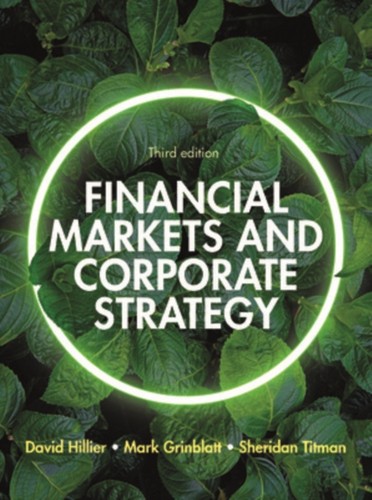 Financial markets and - markets,