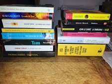 Lotto 14 Libri Narrativa In Ottime Condizioni 