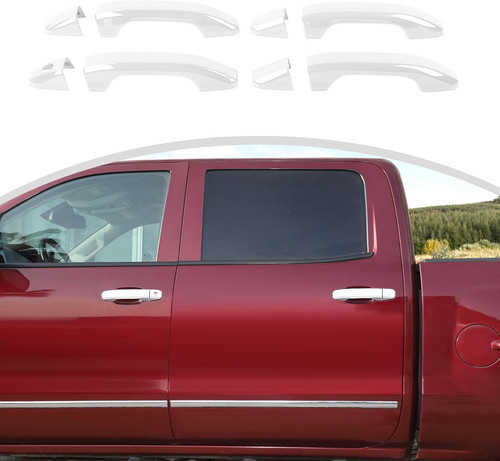 2014 tahoe silverado gmc - 2014-18,