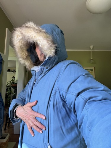 Parka donna bean baxter - donna,