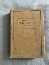 Kraepelin — Psychiatrie 8th
