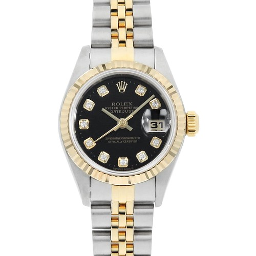 Rolex datejust 10p - datejust,