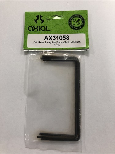 Set barre oscillanti