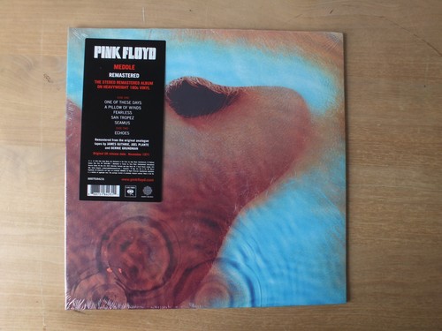Pink floyd meddle - floyd,