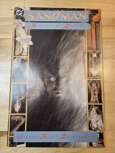 Sandman master dreams 1 - of,
