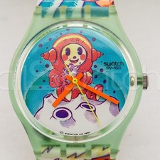 Swatch Standard 1992 - GG118 -