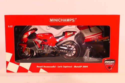 Minichamps ducati - 1:12,
