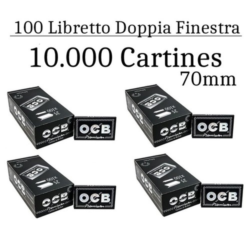 Quattro ocb doppia - doppia, in