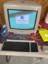 Apple iMac G3 Strawberry