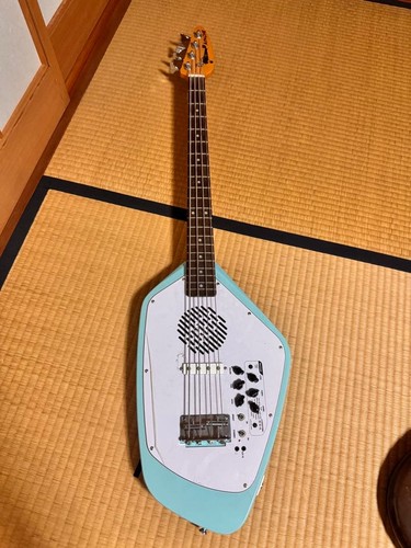 Basso elettrico vox apache - vox,