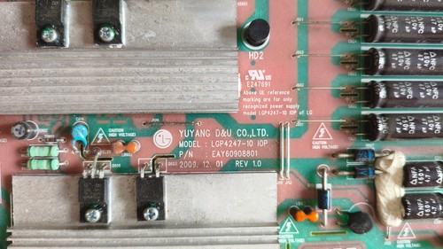 Alimentatore lgp4247 10 - lg, lgp4247-10