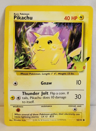 Pikachu carta oversize - pikachu,