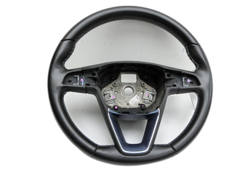 Volante sportivo blu - volante,