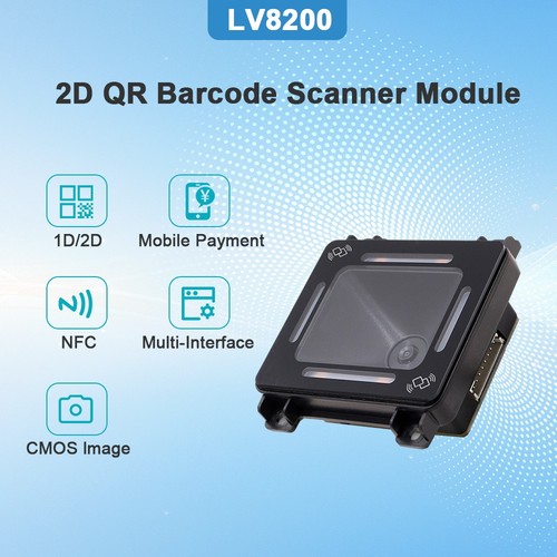 Lv8200 modulo scanner - scanner, a