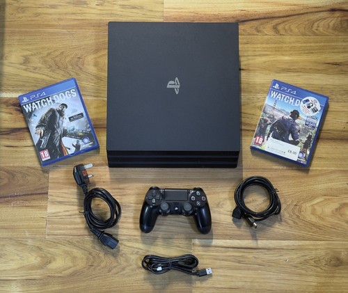 Sony ps4 pro 1tb - sony,