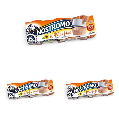 Tonno apri gira facile - tonno,