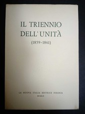 AA.VV. Il triennio dell'Unità