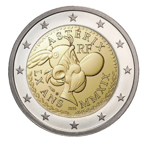 Euro france 2019 60 - euro,