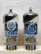 Valvo ecc83 nos - ecc83,