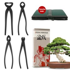 Bonsai set attrezzi - bonsai,