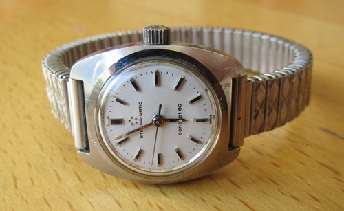 Orologio donna eterna matic - da,