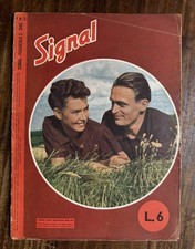 SIGNAL # 2 (Rivista) - Deutscher Verlag Berlin 1945 -
