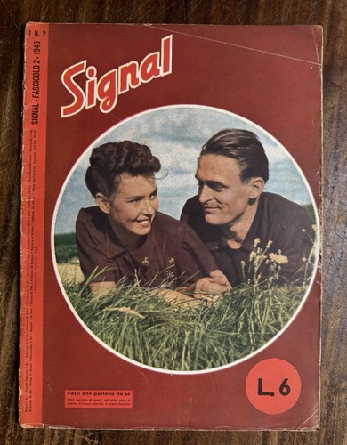 Signal - signal, (rivista)