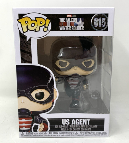 Funko pop 815 us agent - pop!, #815
