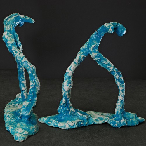 Scultura ceramica arte