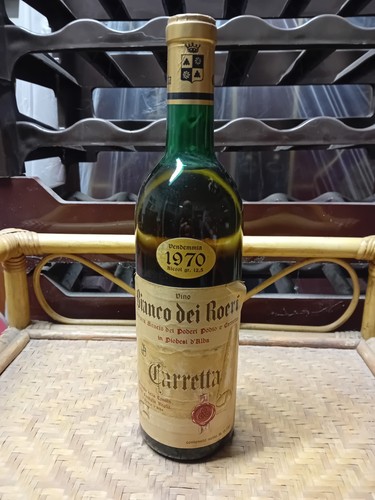 Bottiglia vino bianco - bottiglia,