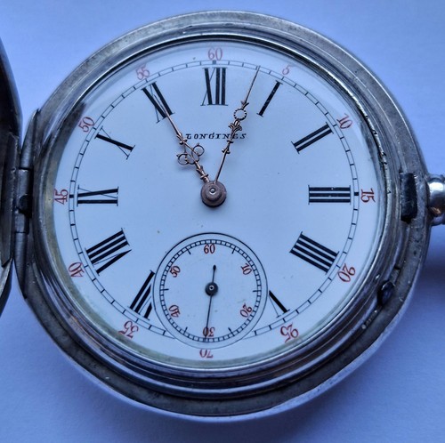 Orologio tasca longines - da,