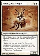 Magic MTG - Kataki, War's Wage