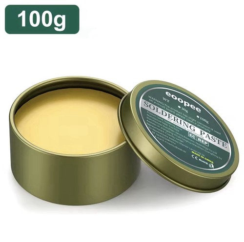 Colofonia flussanti paste - flussanti, e