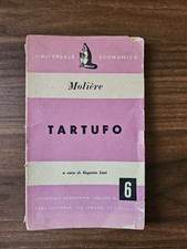 Moliere Tartufo Universale Economica 1952