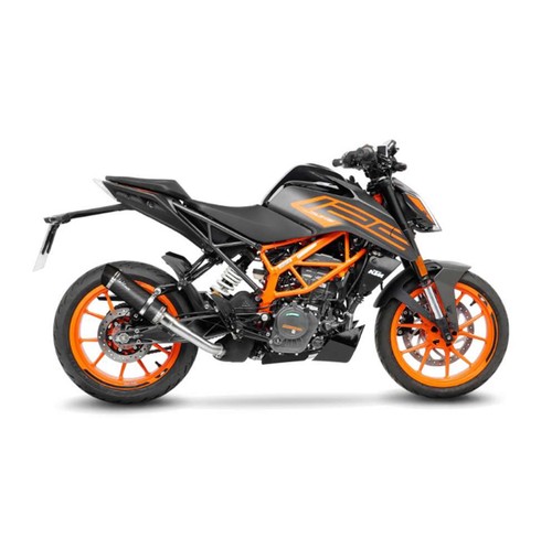 Scarico completo leovince - completo,