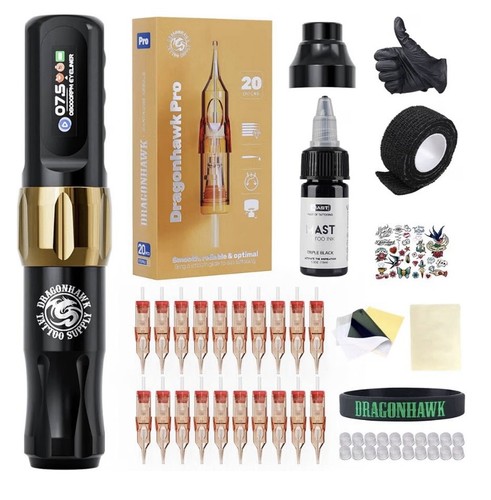 Dragonhawk atom2 kit - dragonhawk,