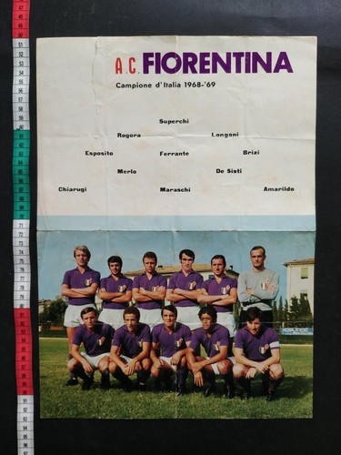 Poster fiorentina campione - fiorentina,