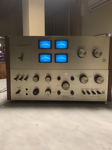 Amplificatore vintage - amplificatore,