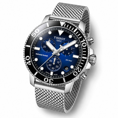 Tissot seastar 1000 - tissot,