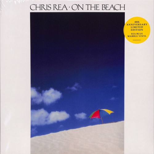 Chris rea the beach 40th - /,