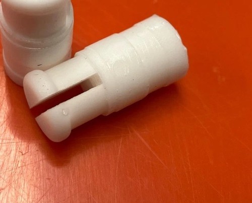 Jbl grill peg - peg, bianco