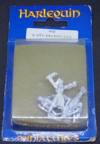 Harlequin miniatures 4102 - harlequin,