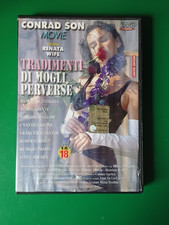 DVD Film Erotico TRADIMENTI DI