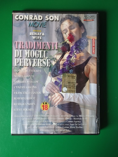 Dvd film erotico - dvd,