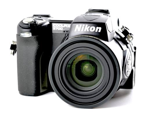 Nikon coolpix 5700 fotocamera - 5700,