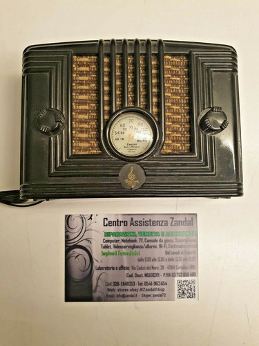 Radio emerson 199 - emerson,