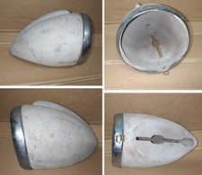 CORPO FANALE ANTERIORE VESPA FARO BASSO ORIGINALE ESATTAMENTE COME DA FOTO